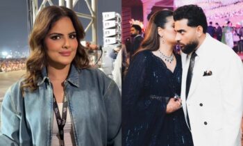 Palak Aujla Shares Cute Picture With Husband Karan Aujla As Cheating Claims Against Him Go Viral