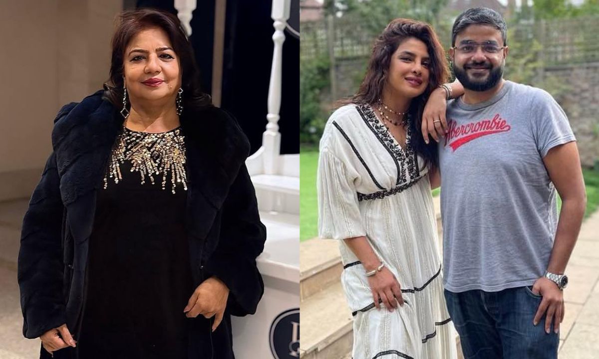 Priyanka Chopra’s Mother Says Son Siddharth Became “Collateral Damage” To Daughter’s Success