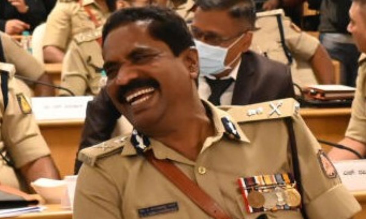 Ranya Rao’s Father DGP Ramachandra Rao Suspended Over Viral Obscene Video