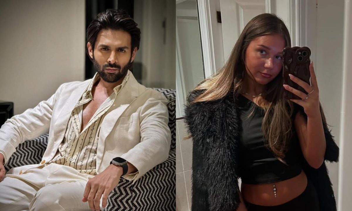 Reports Suggest Kartik Aaryan, Karina Kubiliute Were Reportedly Staying In The Same Hotel In Goa!