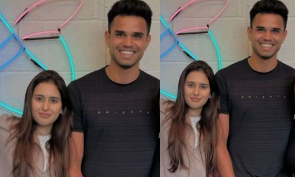 Sachin Tendulkar’s Son Arjun Tendulkar To Tie The Knot With Saaniya Chandhok On THIS Date!