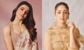 Samantha Ruth Prabhu Lauds Yami Gautam’s Performance In Haq! Here’s What She Said