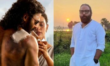 First Looks Of Sandeep Reddy Vanga’s Spirit Ft Prabhas, Triptii Dimri Is Here. Fans Are Excited!