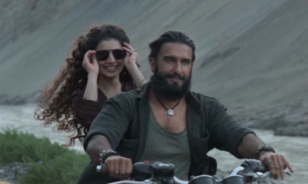 Sara Arjun Says Age-Gap Was Justified For Her, Ranveer Singh’s Characters In Dhurandhar!