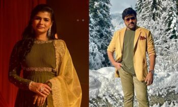 Singer Chinmayi Recalls Shocking M*lestation Incident While Reacting To Chiranjeevi’s Casting Couch Comments Singer Chinmayi Recalls Shocking M*lestation Incident While Reacting To Chiranjeevi’s Casting Couch Comments