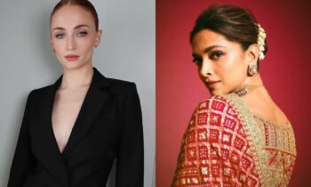 Sophie Turner Names Deepika Padukone As Her Favourite Bollywood Star! Wow