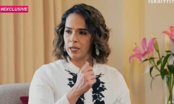 Exclusive: Saina Nehwal: “I Have Difficulty Talking To Girly Girls Since They Don’t Talk About Sports”