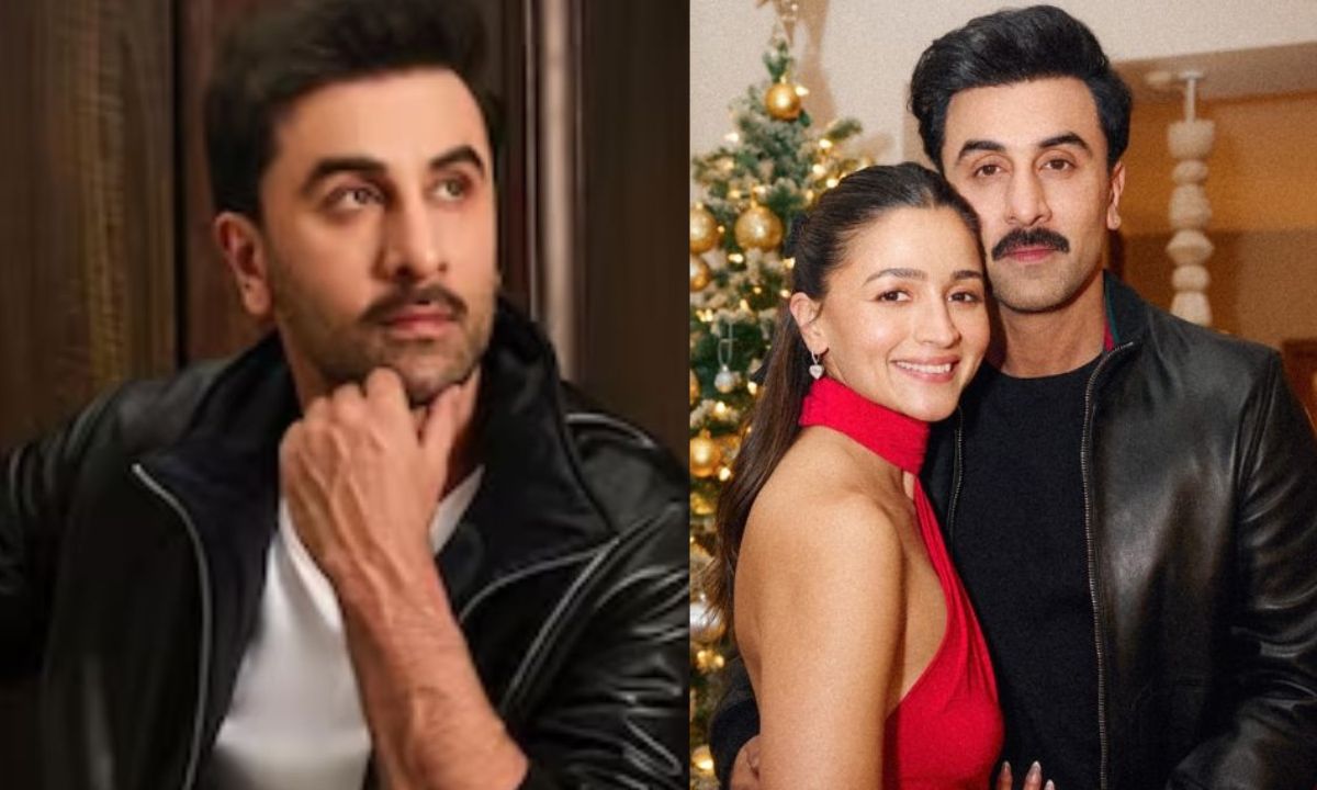 Ranbir Kapoor Reveals His Brand Name Has No Alia Bhatt Or Raha Reference. Details Inside!