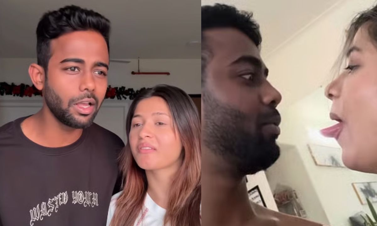 Splitsvilla Duo Justin D’Cruz, Sakshi Shivas React To Their Alleged Leaked MMS Online. More Inside