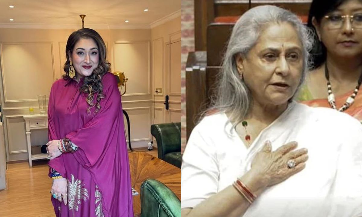 Ssunita Ahuja Says Her Identity Is More Than Just Govinda’s Wife, States Jaya Bachchan’s Example!