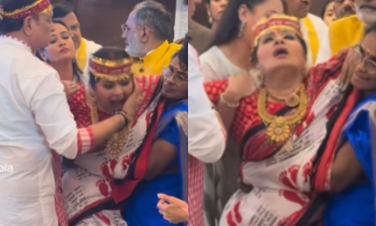 Sudha Chandran Reacts To Trolls On Viral Mata Ki Chowki Video; Says She Doesn’t Care