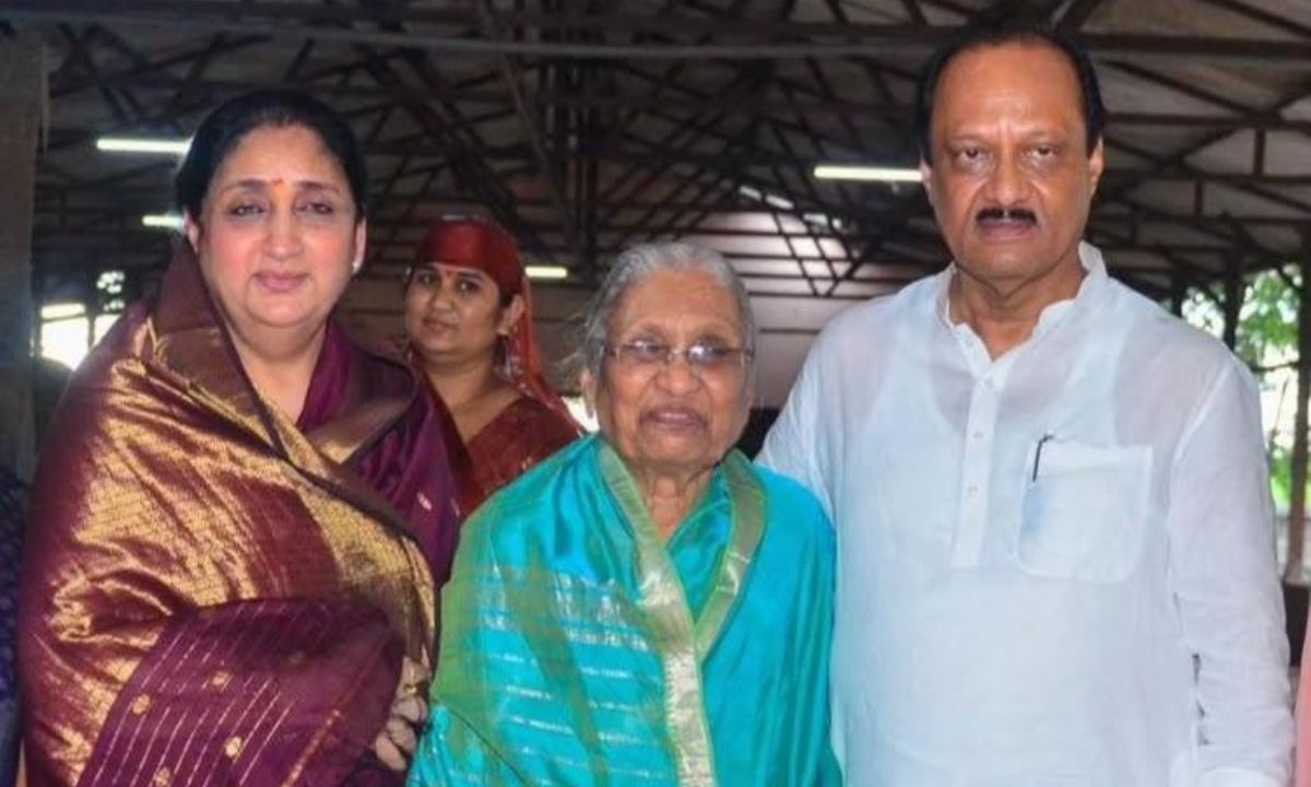 Will Sunetra Pawar Be Next Maharashtra Deputy CM After Husband Ajit Pawar’s Death?