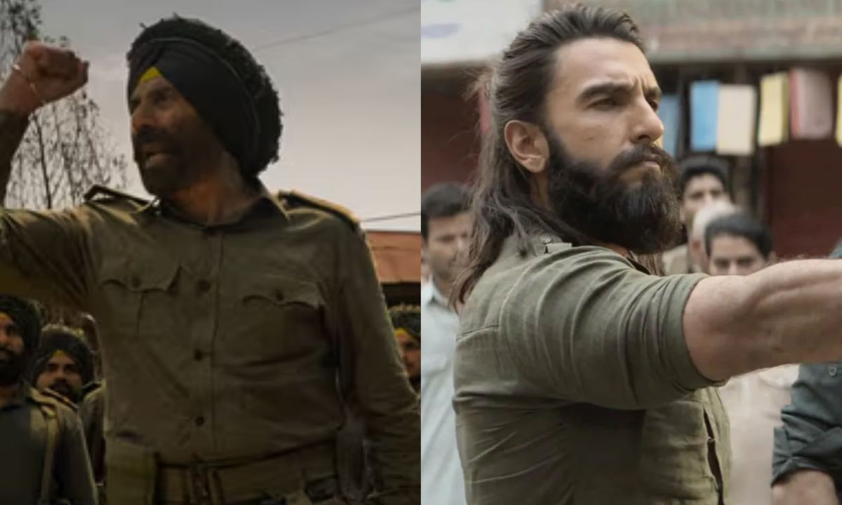 Sunny Deol’s Border 2 Banned In Gulf Countries After Dhurandhar: Reports