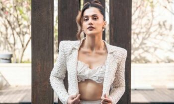 Taapsee Pannu Takes A Dig At PR Game In Hindi Film Industry! Here’s Why