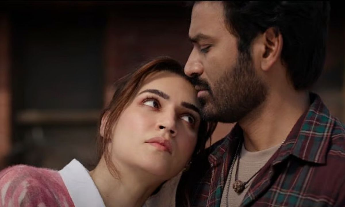 Dhanush, Kriti Sanon’s Tere Ishk Mein Releasing On OTT? All We Know