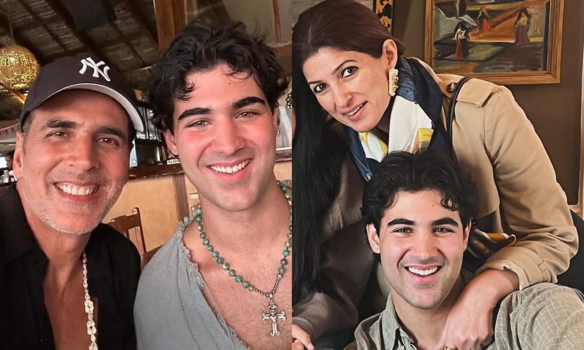 Twinkle Khanna Reveals Dating Advice She’s Give To Children Aarav And Nitara. We’re Making Notes!