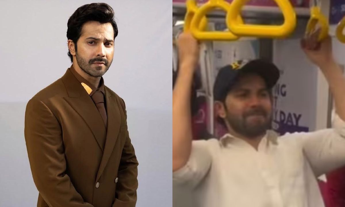 Fact Check: Was Varun Dhawan Fined For Performing Pull-Ups In Mumbai Metro? Here’s The Truth!