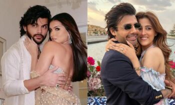 Did Veer Pahariya Go Solo At Nupur Sanon, Stebin Ben Reception Amid Tara Sutaria Breakup Reports? Know Here Did Veer Pahariya Go Solo At Nupur Sanon, Stebin Ben Reception Amid Tara Sutaria Breakup Reports? Know Here