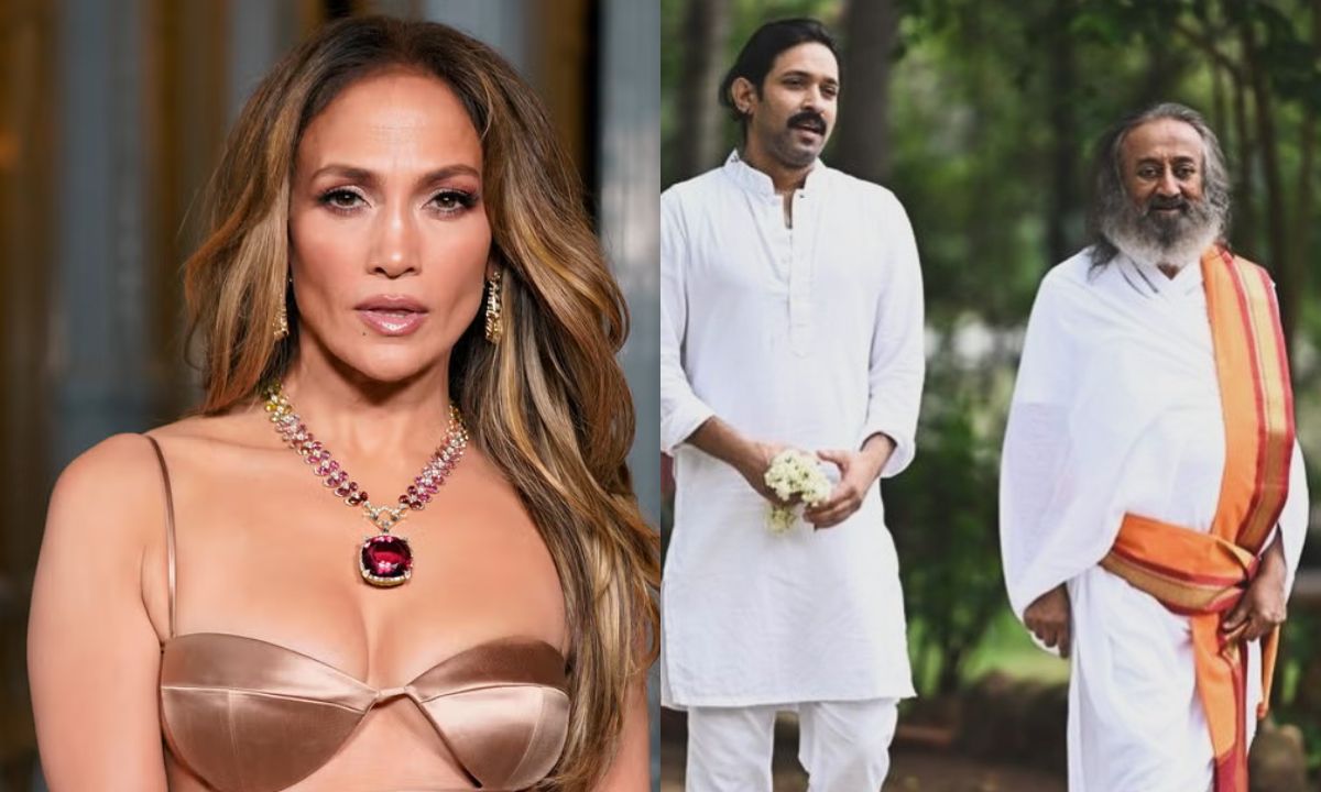 Vikrant Massey’s Sri Sri Ravi Shankar Biopic Might Feature Jennifer Lopez Song. More Inside