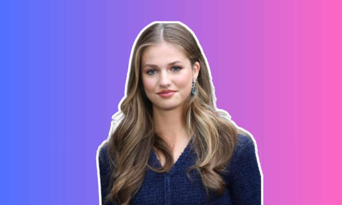 Who Is Princess Leonor, 20-Year Old To Soon Become Queen Of Spain?