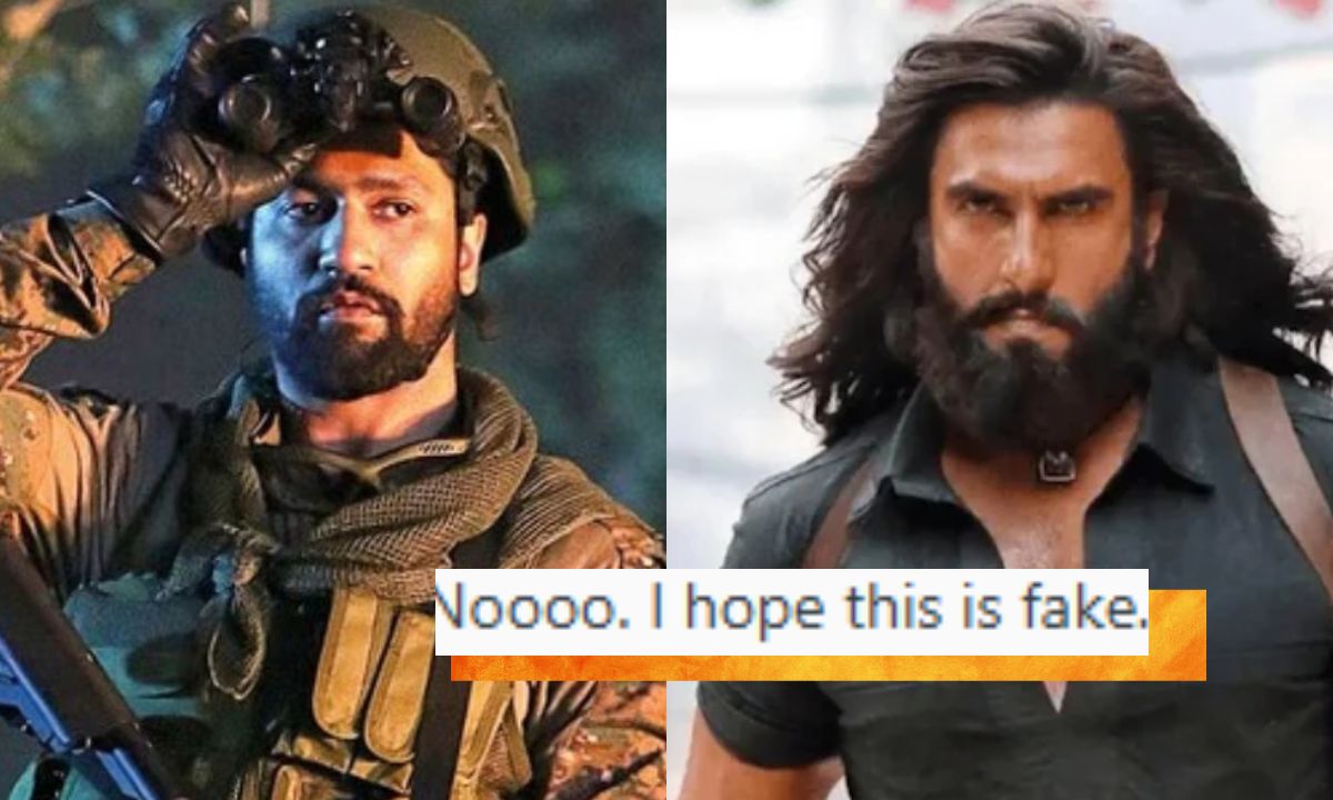 Why Is Internet Unhappy With Vicky Kaushal’s Cameo In Dhurandhar 2? Know Inside!