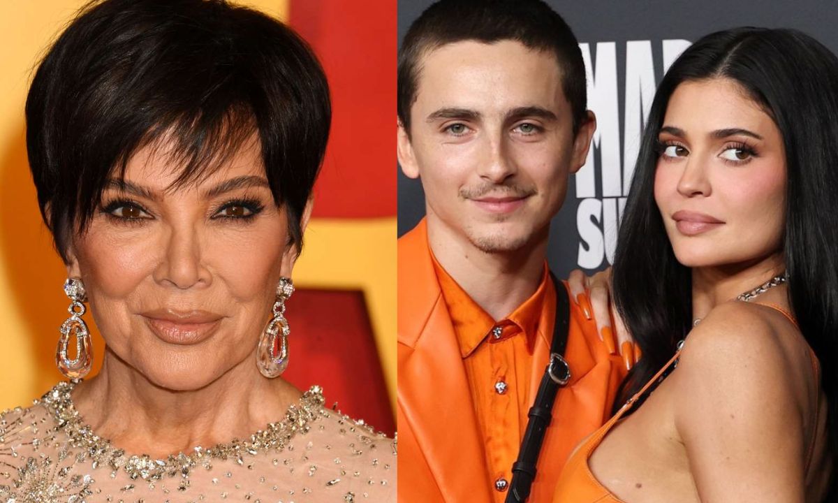 Here’s Why Kris Jenner Is Reportedly Asking Kylie Jenner To Sign Prenup With Beau Timothee Chalamet