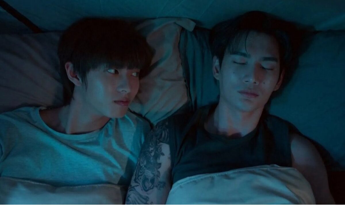 Why Goddess Bless You From Death Is the Thai BL Thriller Worth Watching Right Now!