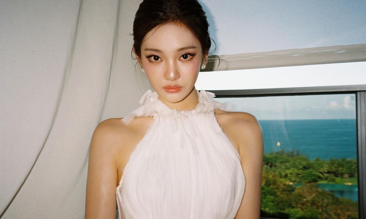 Aespa’s Ningning Completely Shuts Down Haters Saying She’s Too Loud. Iconic Energy!