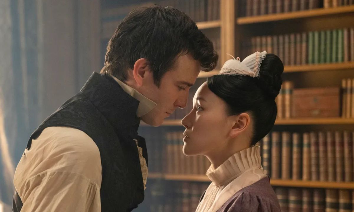 ​Viewers Lose Their Minds Over Bridgerton S4 Part 2 Bathtub Scene. Here’s How The Actors Filmed It!