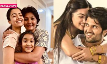 Exclusive: Rashmika Mandanna’s Mom And Sister All Set To Surprise Couple With Emotional Dance Performance On Sangeet Night!
