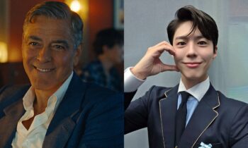 George Clooney’s Reaction To Park Bo Gum’s Visuals Is Literally All Of Us!