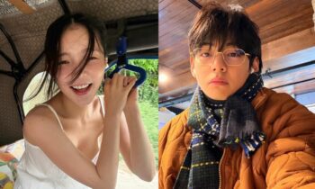 BTS V, Park Jin Joo Dating Rumours Surface Because Of THIS Surprising Move!