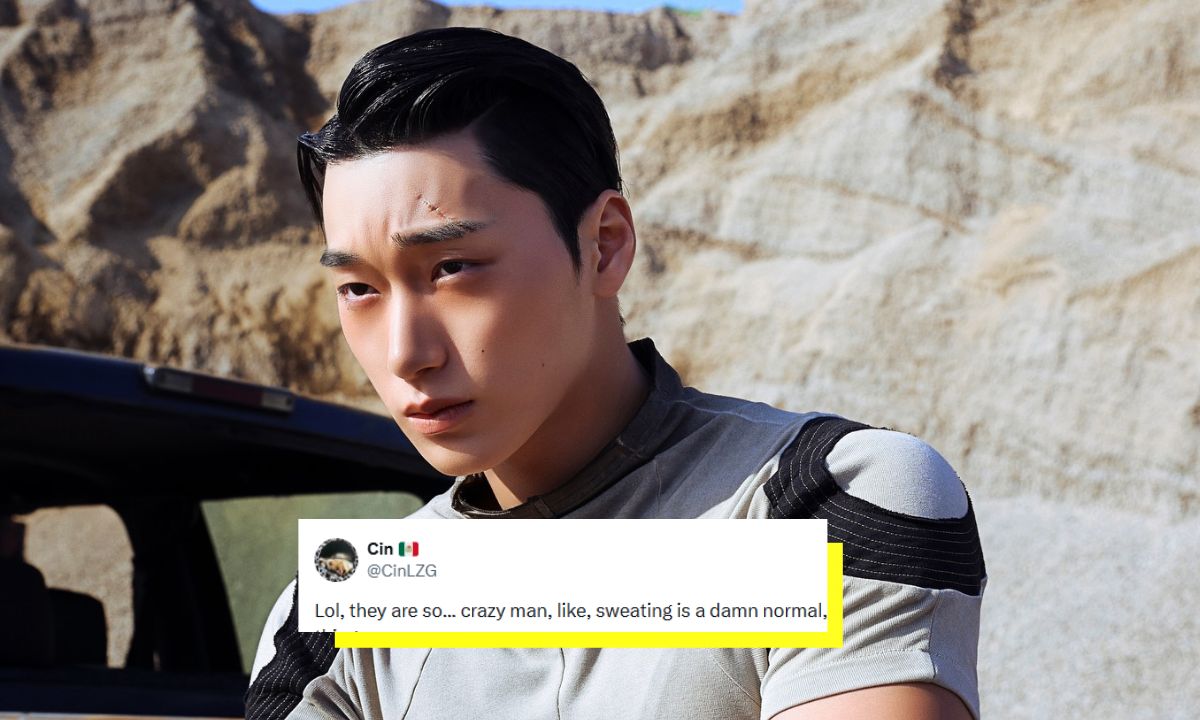 Ateez San’s Fancam Gets Deleted Due To Alleged Visible Sweat Stains, Fans Call It Ridiculous!