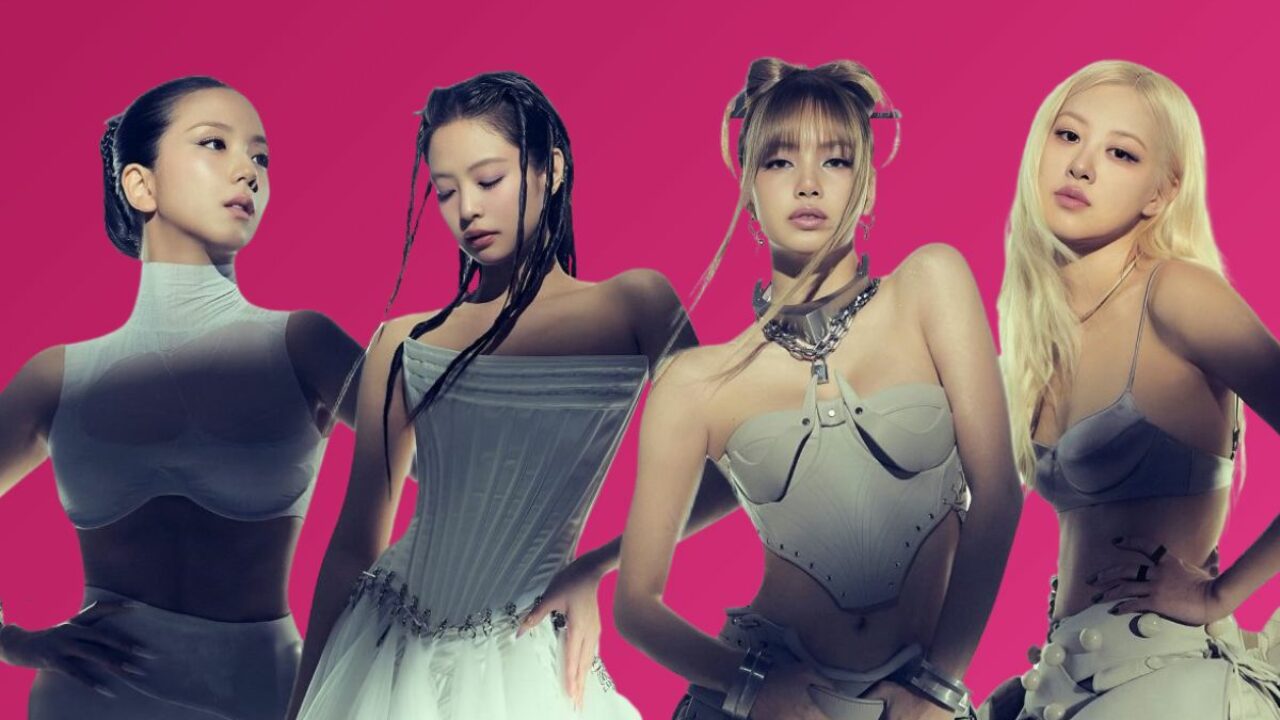 K-pop-BLACKPINK-Deadline-