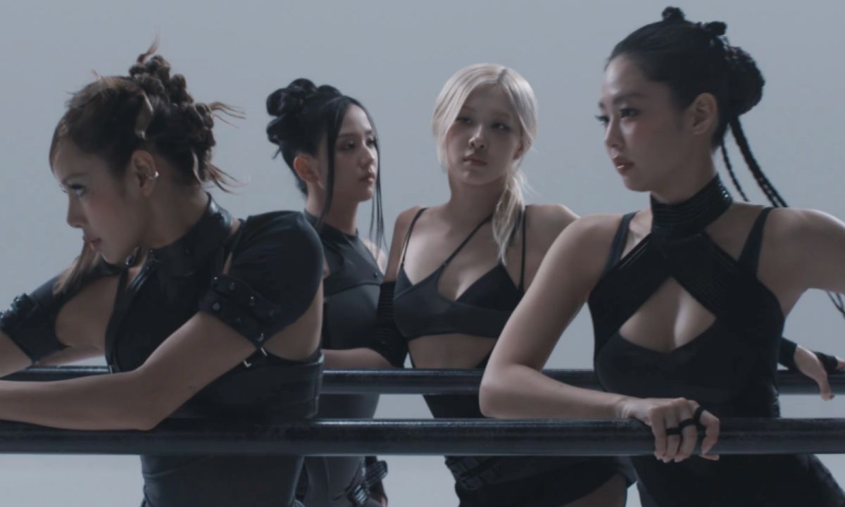 BLACKPINK Serves Next-Level Visuals, Addictive Beats, And Amazing Vocals In Title Track GO!