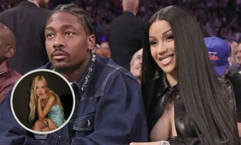 BLACKPINK Rosé’s Connection To Cardi B And Stefon Diggs’s Split Explained!