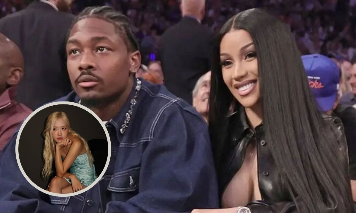 BLACKPINK Rosé’s Connection To Cardi B And Stefon Diggs’s Split Explained!