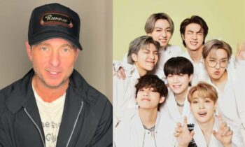Ryan Tedder Talks About Working On BTS Arirang And ARMYs Are Thrilled!