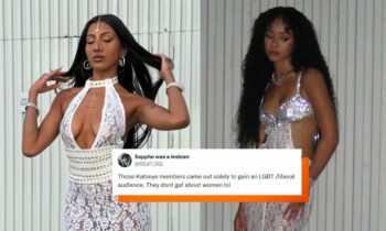 From Lara To Manon, KATSEYE Members Face Backlash For Queerbaiting Controversy! From Lara To Manon, KATSEYE Members Face Backlash For Queerbaiting Controversy!