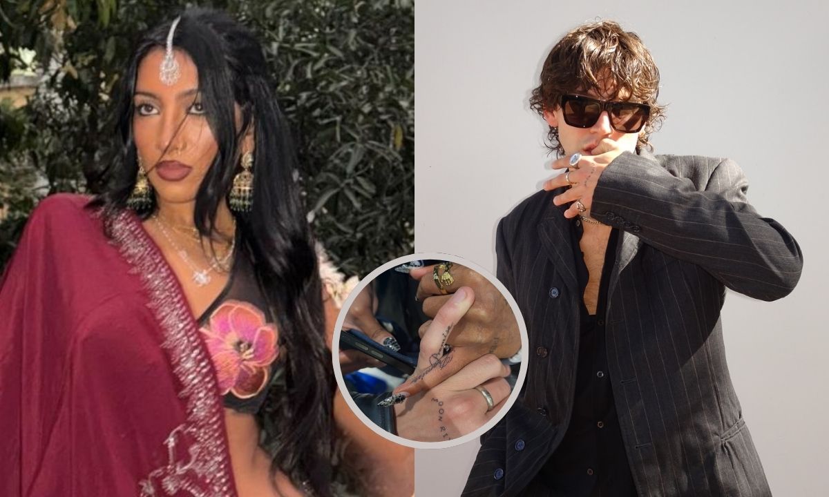KATSEYE Lara Raj’s “Couple” Tattoos With Alleged BF Orlando Ignite Massive Backlash. Here’s Why!