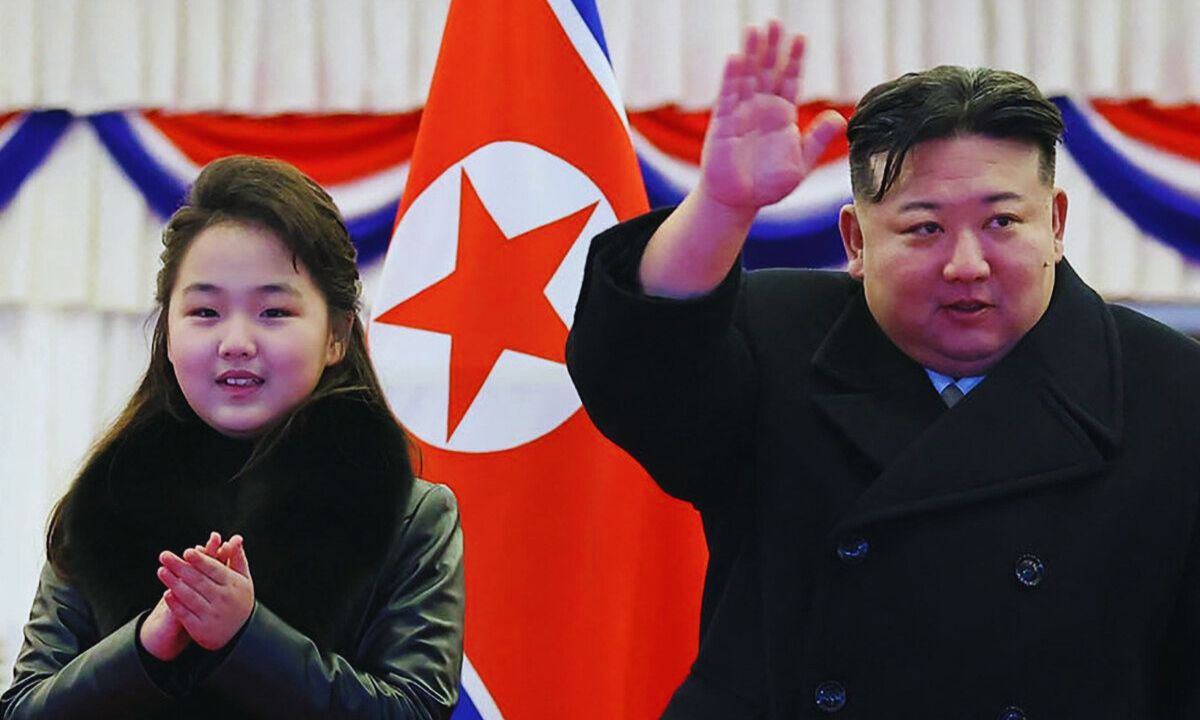 Kim Ju Ae Might Become North Korea’s Next Leader After Dad Kim Jong Un: Reports