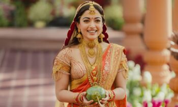 ViRosh Wedding: Why Did Rashmika Mandanna Walk The Aisle With A Coconut In Hand? All About The South Indian Ritual!