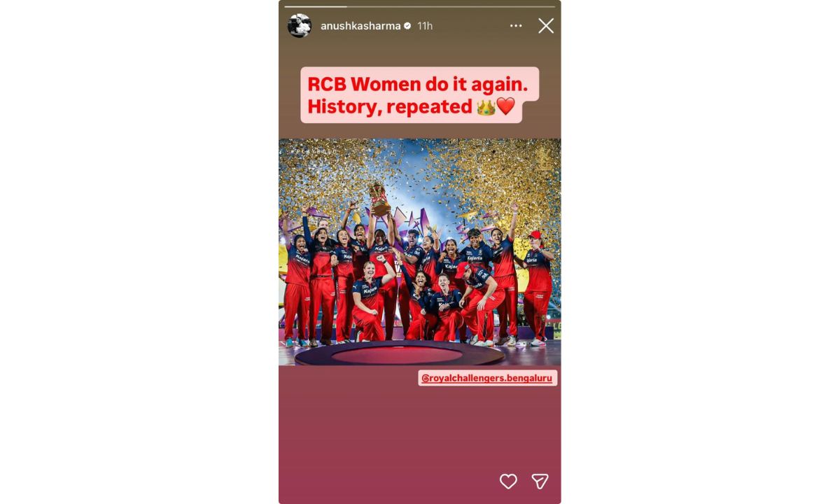 anushka-sharma-royal-challengers-bengaluru-womens-premier-league-win-smriti-mandhana-wpl-rcb