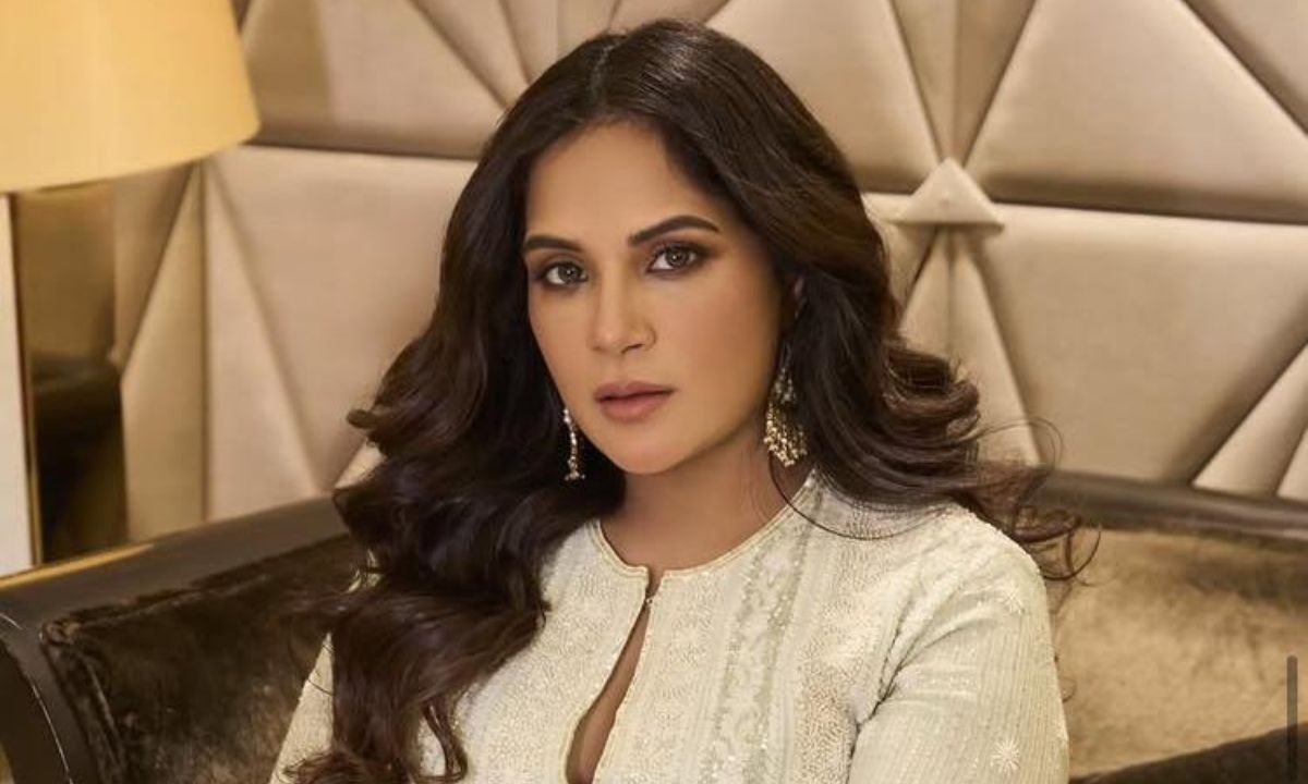 Richa Chadha Claps Back At Trolls Over Meeting French President, Says “Do Better…”