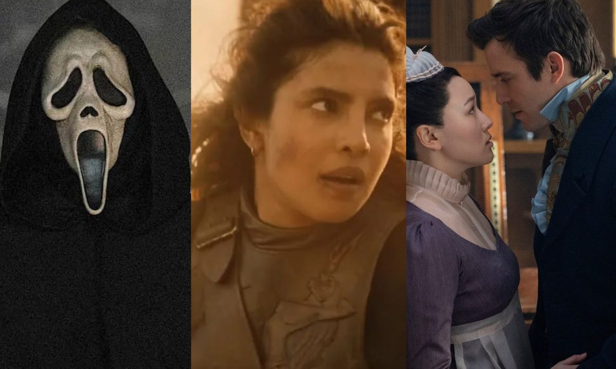 What To Watch From February 23 To March 1: Scream 7, The Bluff, Bridgerton Season 4 Part 2, And More!