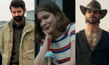 What To Watch From February 9 To February 15: O’Romeo, Tu Yaa Main, Kohrra Season 2, And More!