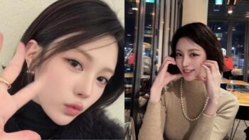 Former Kpop Idol Lizzy Reveals Mental Health Struggles, Tears Up During Live!