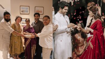 Allu Sirish Personally Invites Pawan Kalyan For His Wedding With Nayanika Reddy