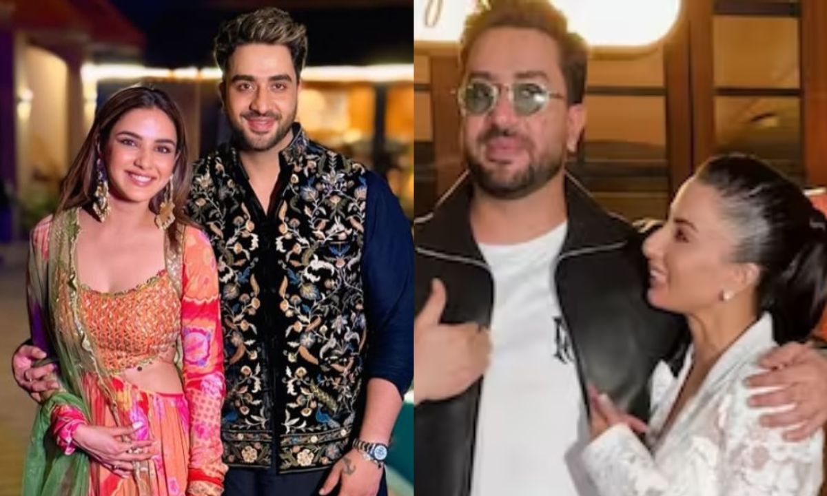 Here’s What Jasmin Bhasin Has To Say About Aly Goni’s Viral Mystery Woman Clip!