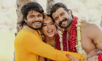 Vijay Deverakonda’s Brother Anand Praises “Vadina” Rashmika Mandanna. So Sweet! Vijay Deverakonda’s Brother Anand Praises “Vadina” Rashmika Mandanna. So Sweet!